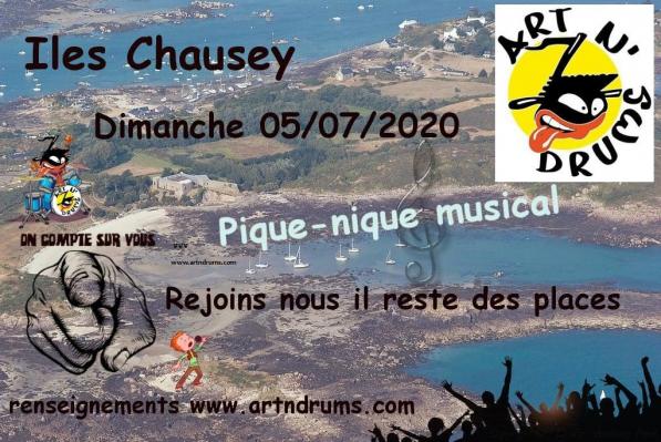 Chausey2020juillet