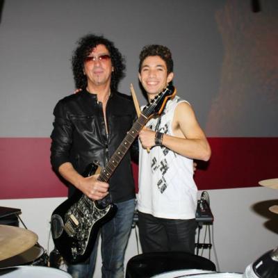 Norbert 'Nono' KRIEF et Christian DUPUY