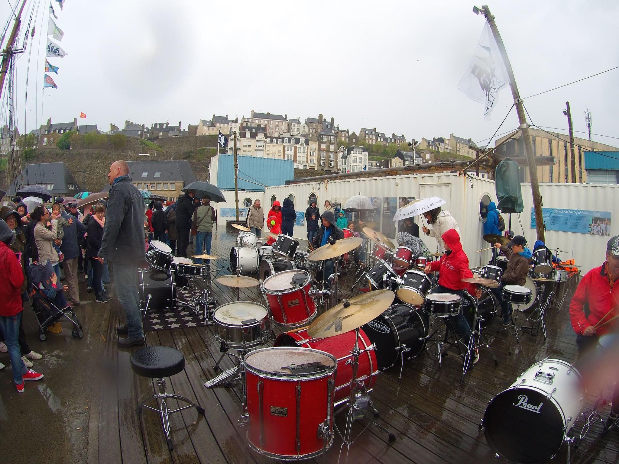 2015 - Granville - Marité