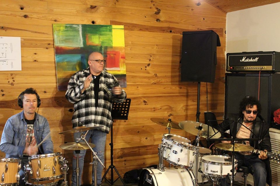2019 - Fred Degré - Norbert Nono Krief