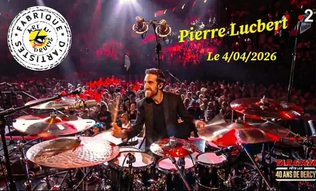 04 avril 2026 - Concert au Colys'haie avec Pierre Lucbert