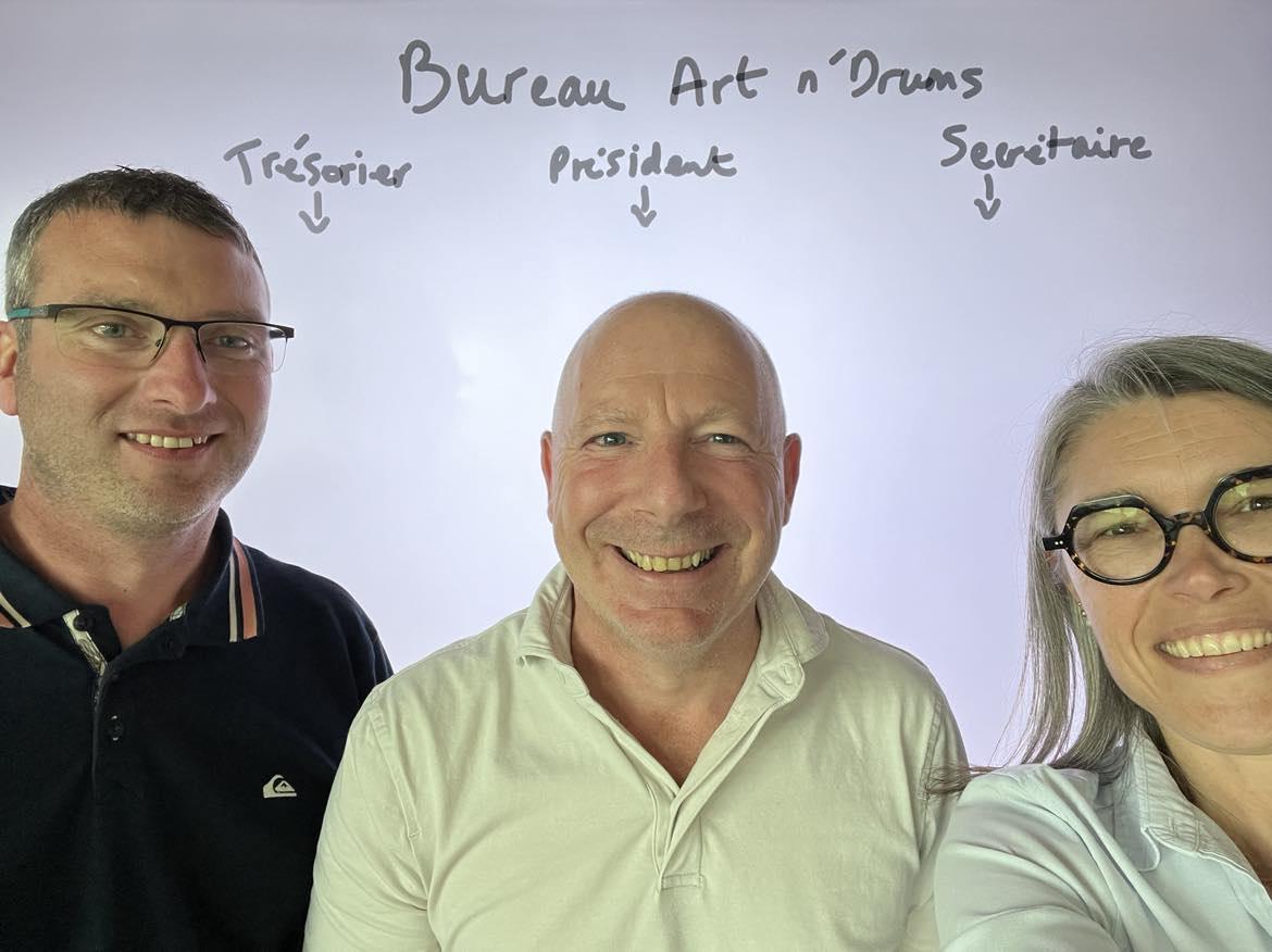Bureau association Art N' Drum