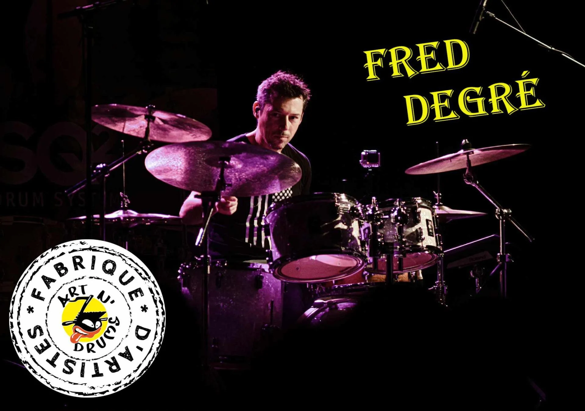 Fred Degré