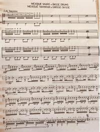 Mexique snare