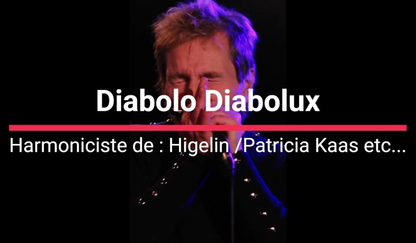 Presentation diabolo