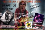 Stage guitare nono